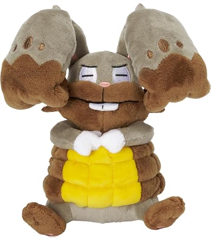 Amazon.co.jp: ポケモンセンターオリジナル 798 ぬいぐるみ Pokémon